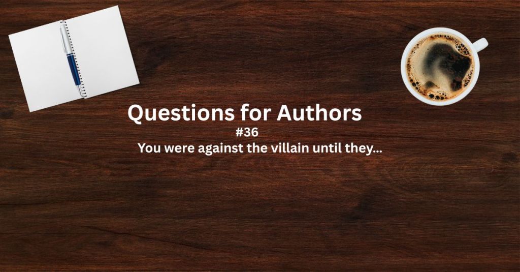 Questions for Authors&nbsp;#36